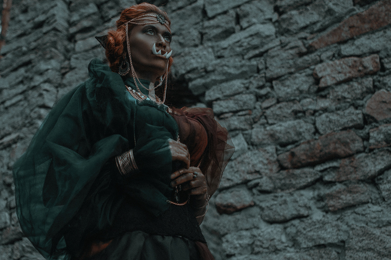 Сказочные съемки. Фотограф женского портрета Екатерина Сигат