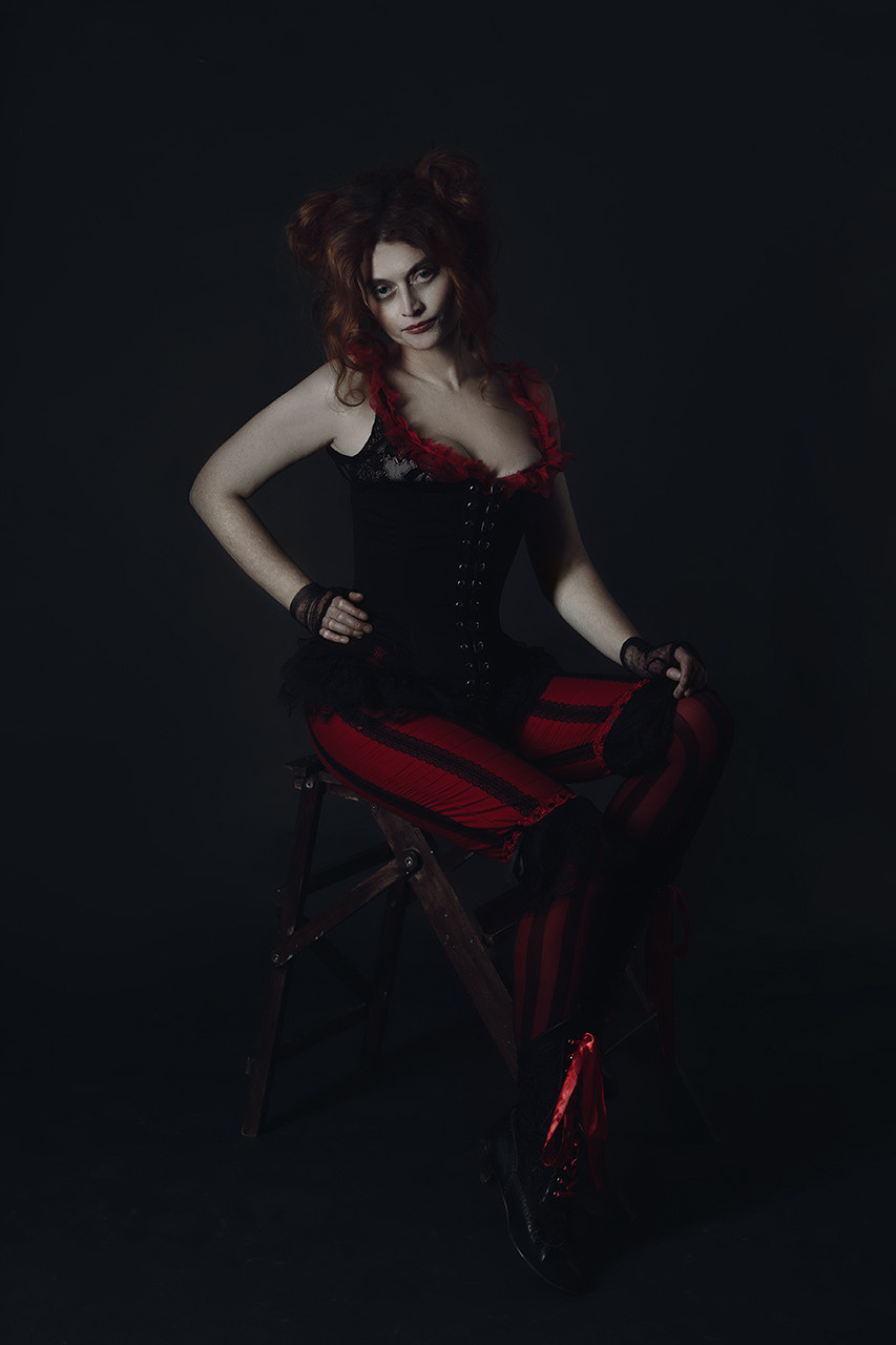 «Суини Тодд». Фотограф женского портрета Екатерина Сигат