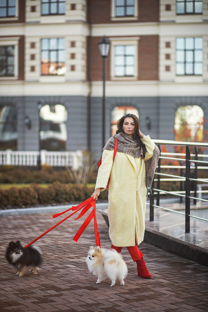 Прогулочная съемка. Фотограф женского портрета Екатерина Сигат