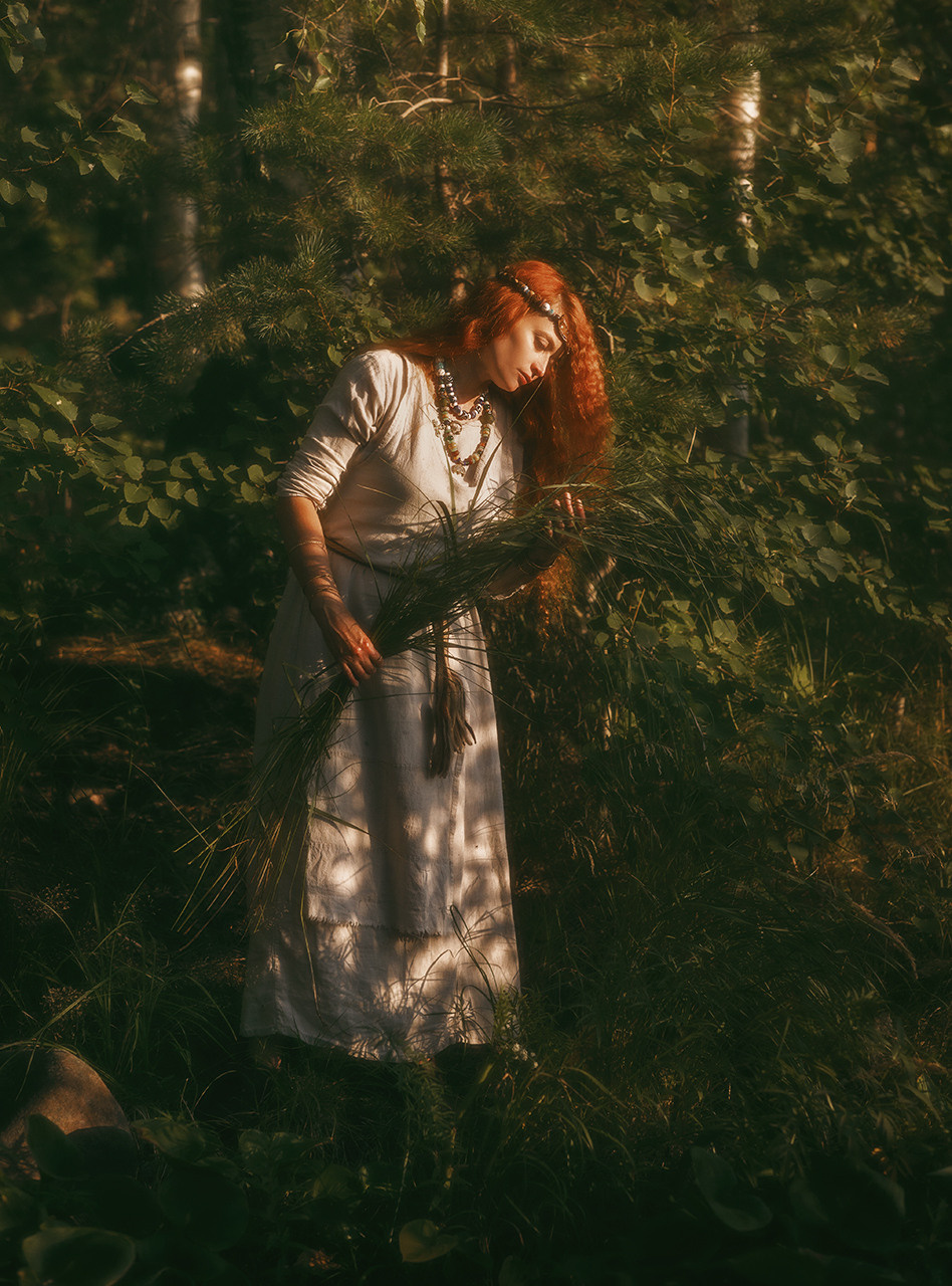 Сказочные съемки. Фотограф женского портрета Екатерина Сигат