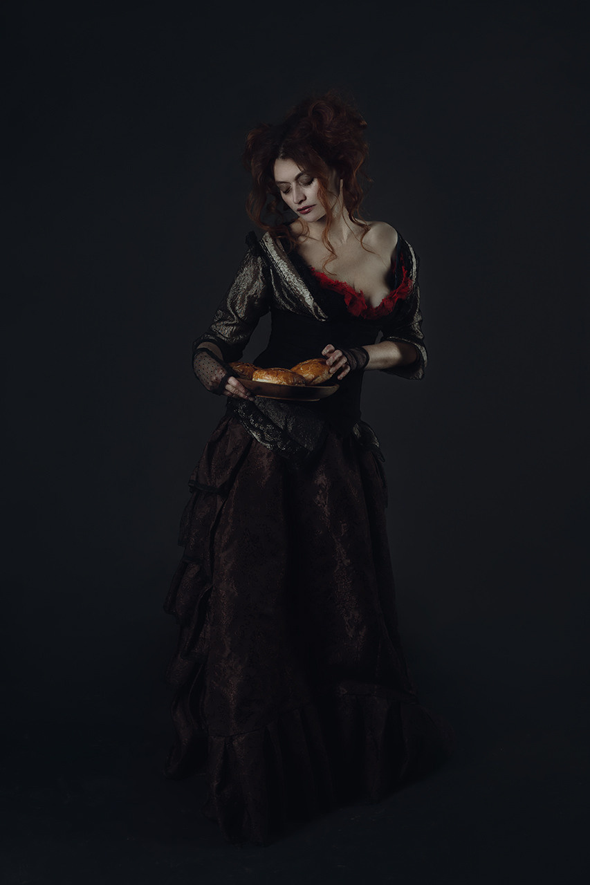 «Суини Тодд». Фотограф женского портрета Екатерина Сигат