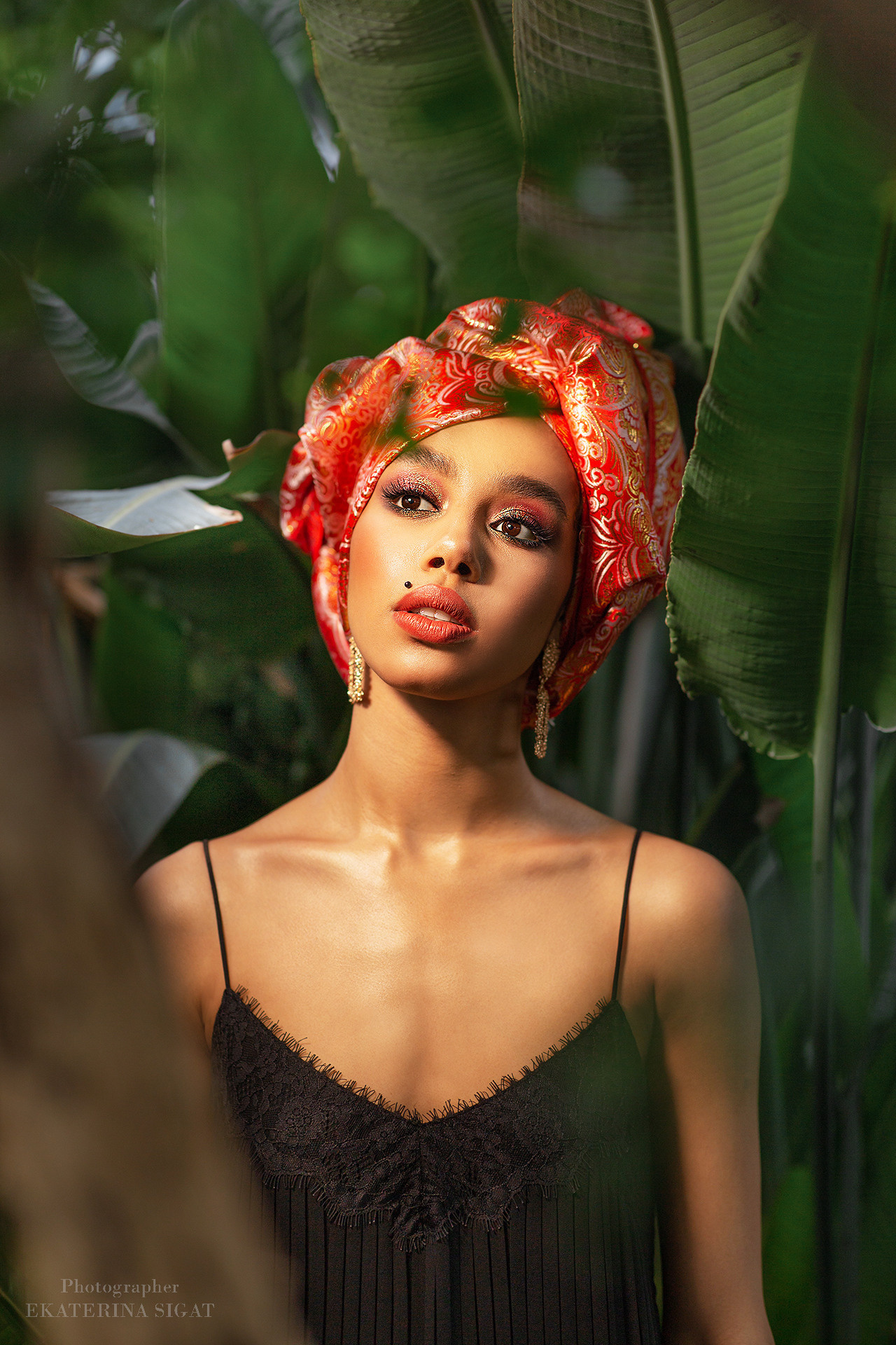 Прогулочная съемка. Фотограф женского портрета Екатерина Сигат