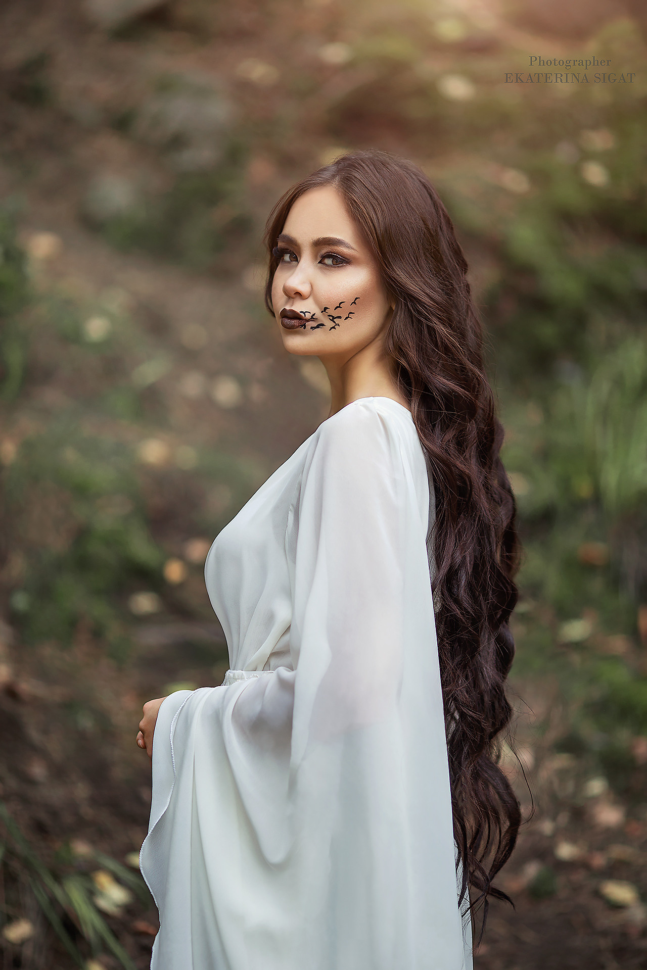 Сказочные съемки. Фотограф женского портрета Екатерина Сигат