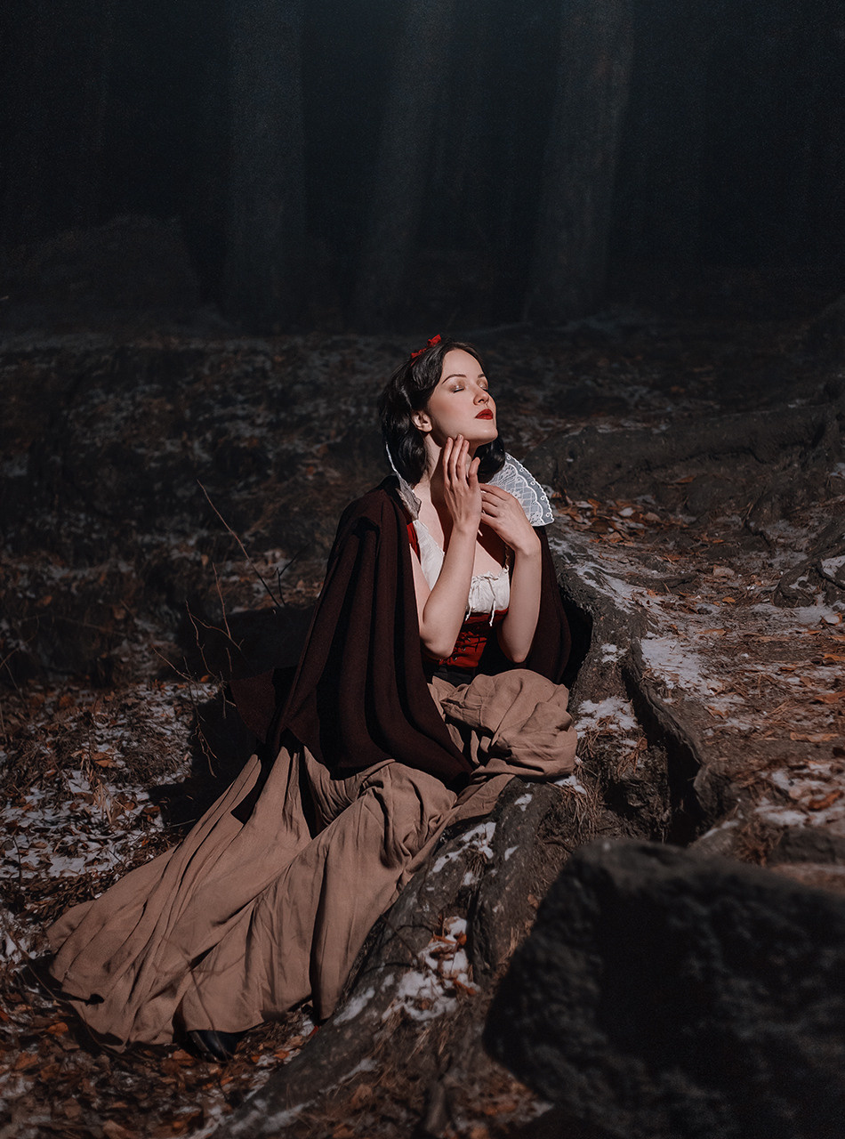 Сказочные съемки. Фотограф женского портрета Екатерина Сигат