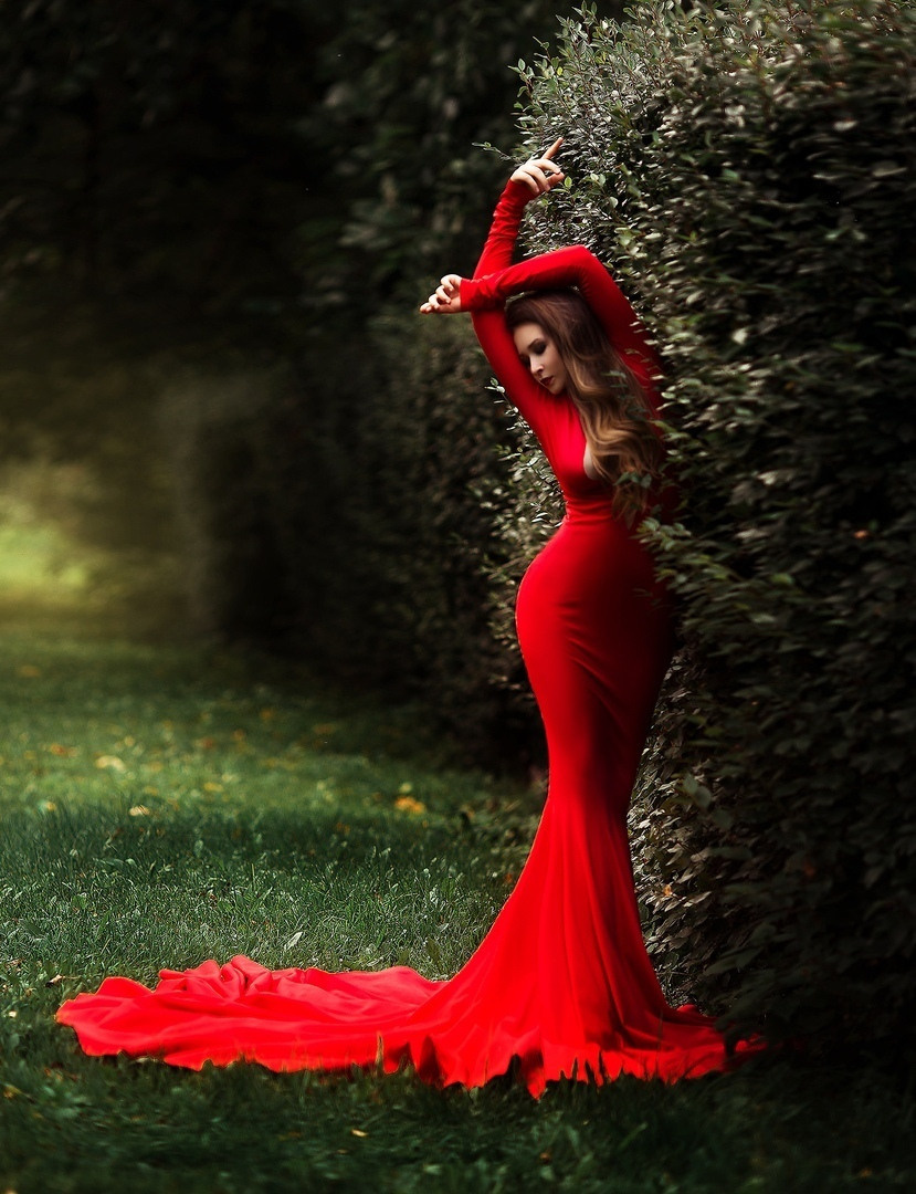 Сказочные съемки. Фотограф женского портрета Екатерина Сигат