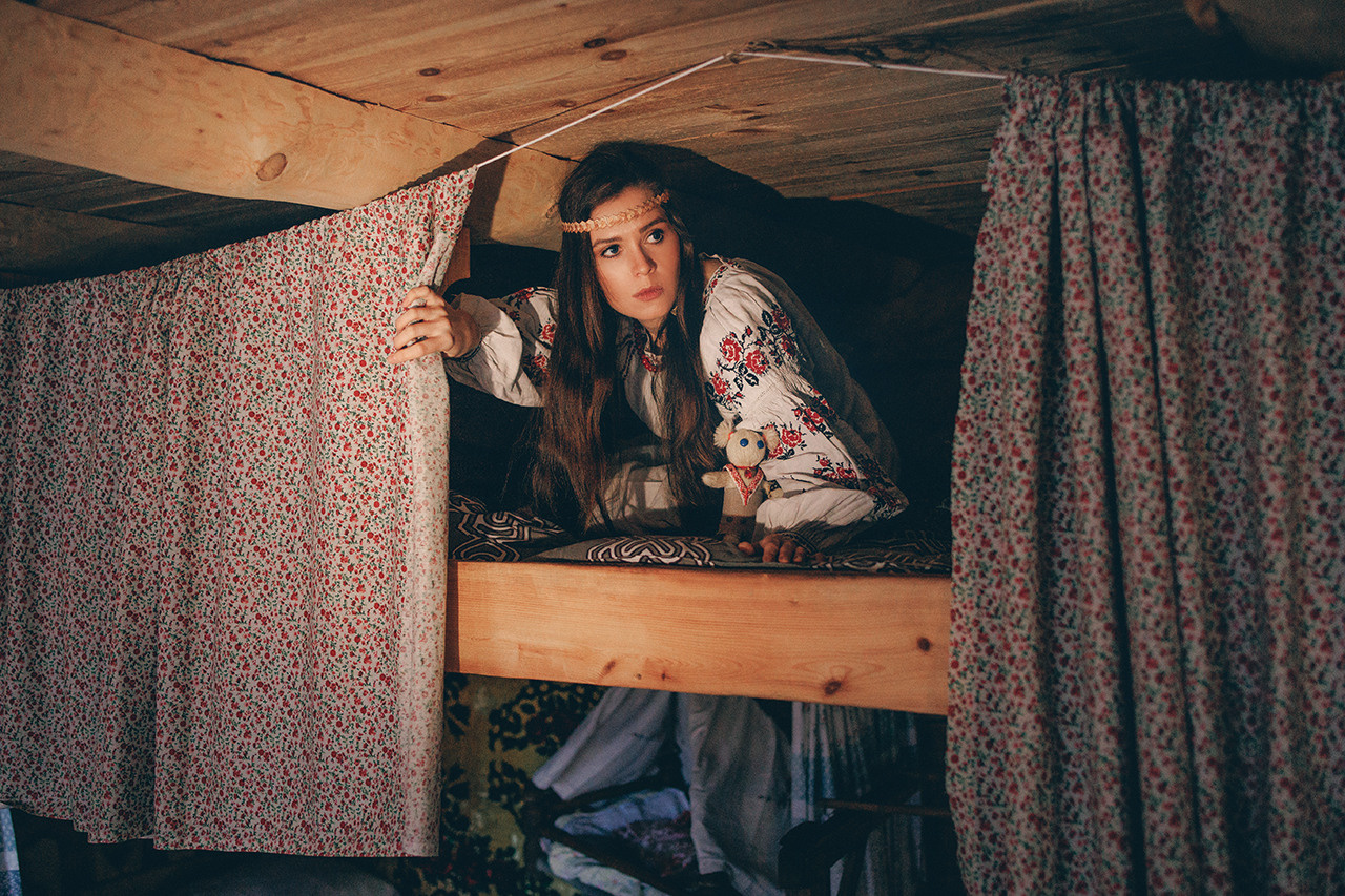 «Василиса». Фотограф женского портрета Екатерина Сигат