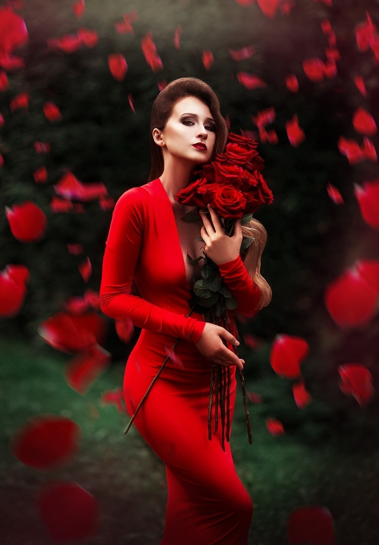 Сказочные съемки. Фотограф женского портрета Екатерина Сигат