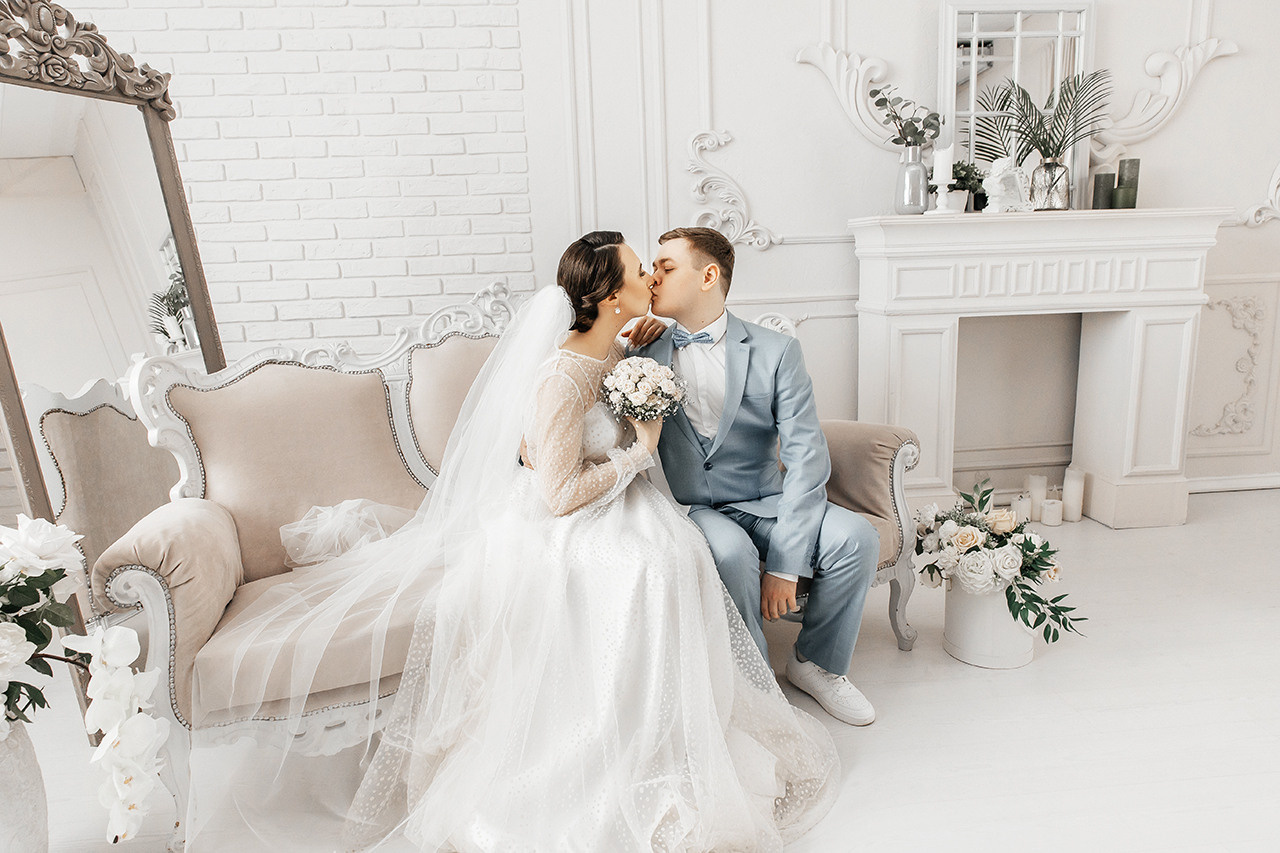 Свадебная съемка. Фотограф женского портрета Екатерина Сигат