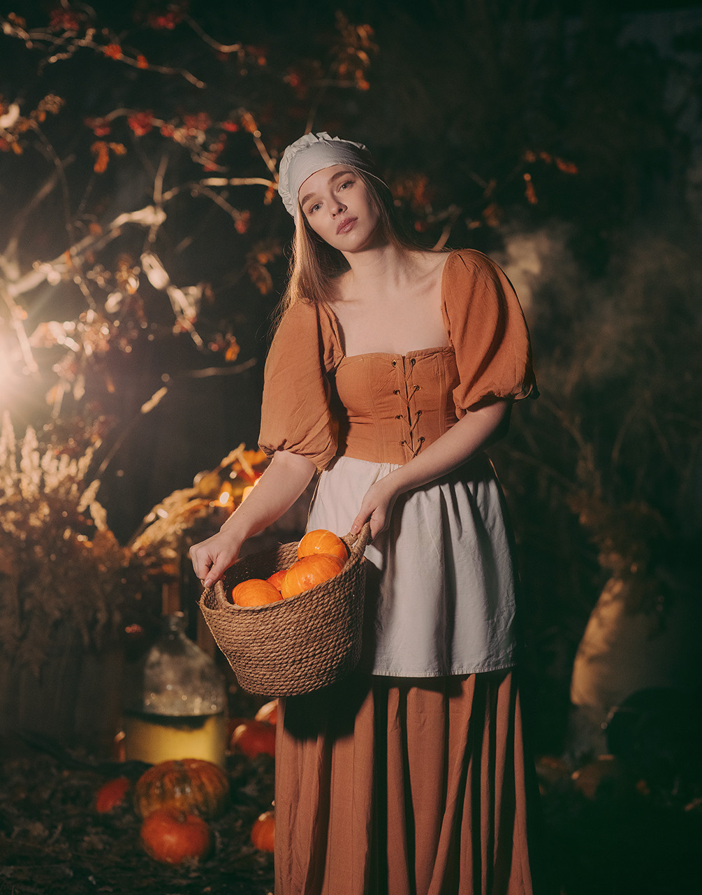 Сказочные съемки. Фотограф женского портрета Екатерина Сигат