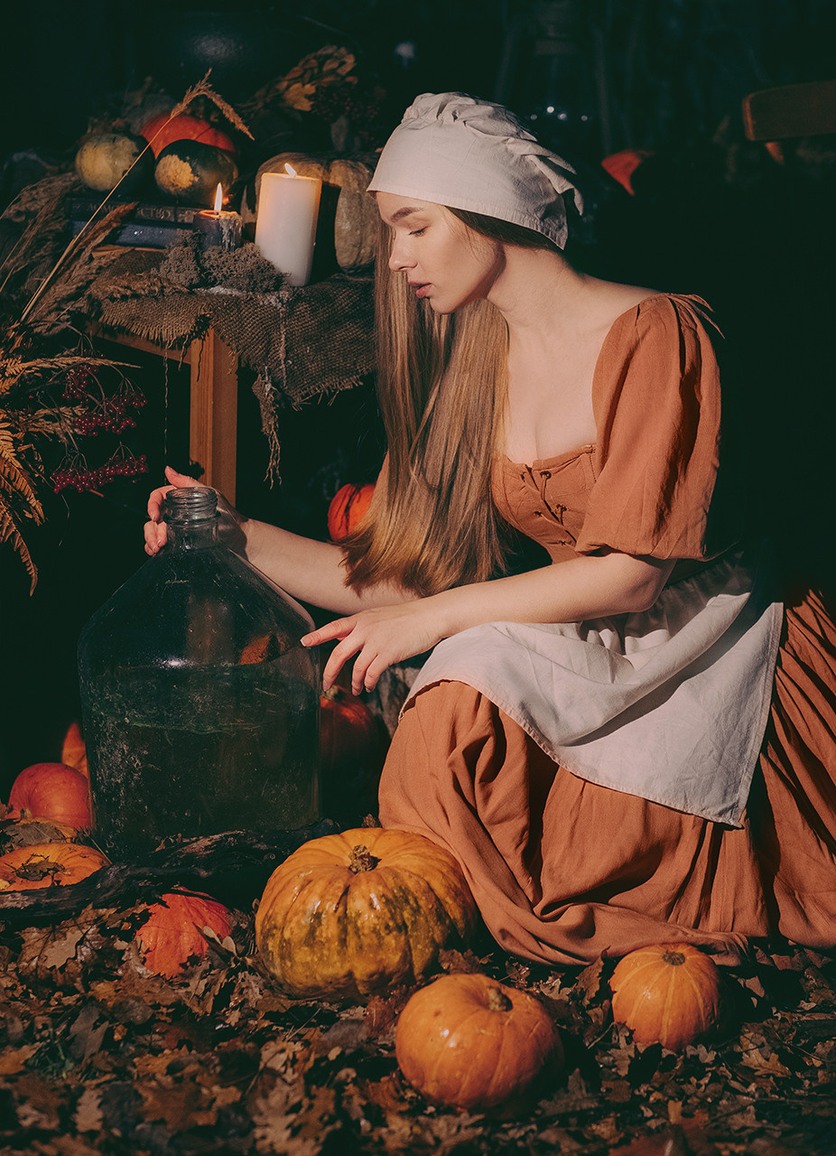 Сказочные съемки. Фотограф женского портрета Екатерина Сигат