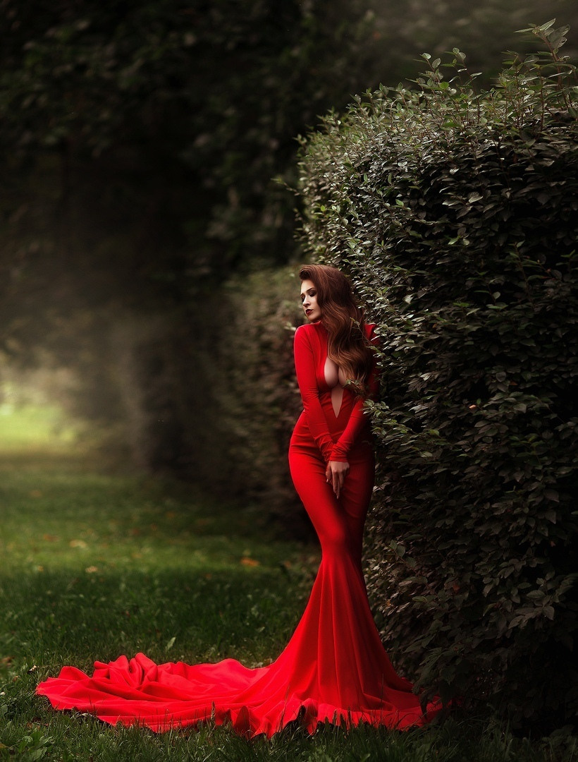 Сказочные съемки. Фотограф женского портрета Екатерина Сигат