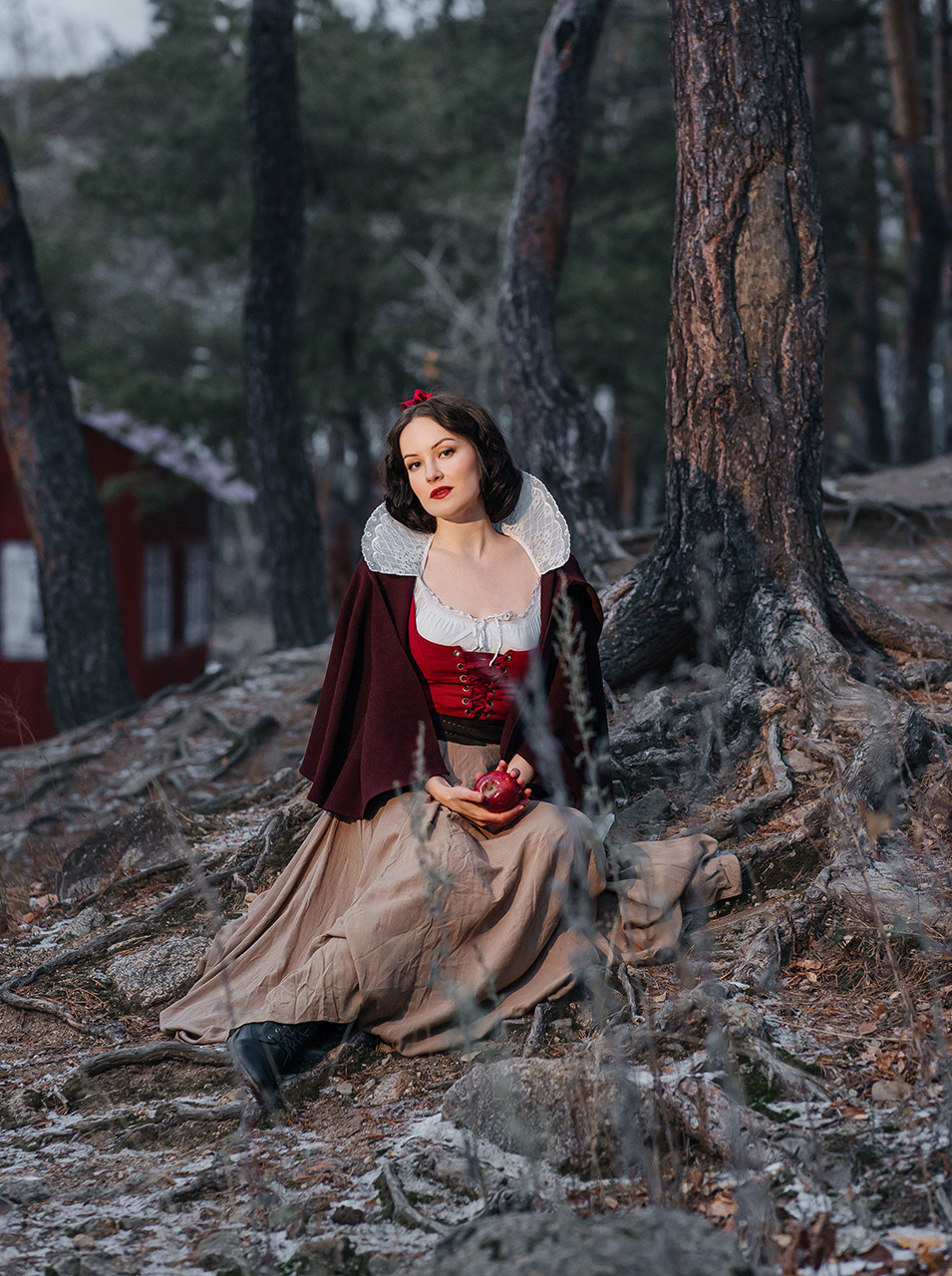Сказочные съемки. Фотограф женского портрета Екатерина Сигат