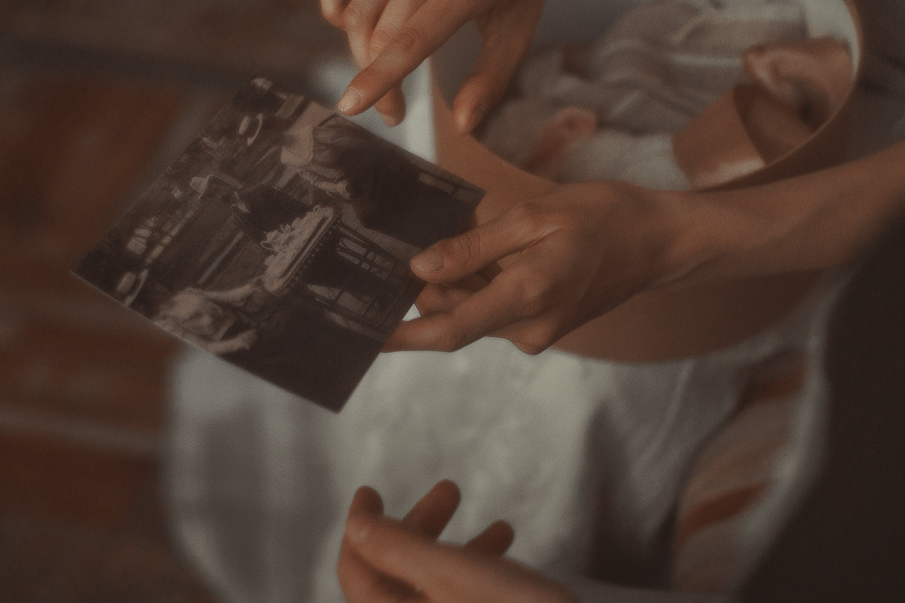 «Разбитая кружка». Фотограф женского портрета Екатерина Сигат