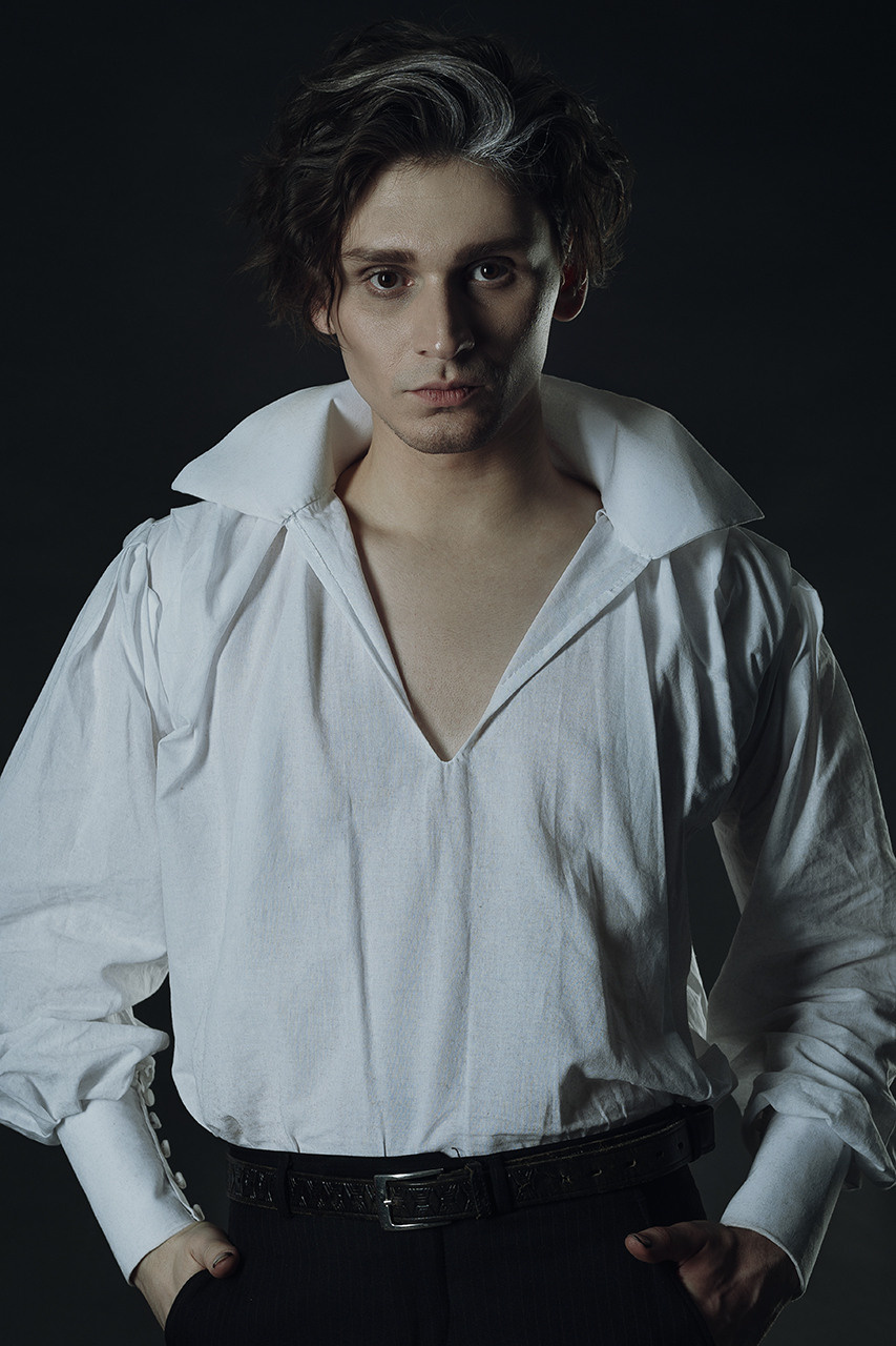 «Суини Тодд». Фотограф женского портрета Екатерина Сигат