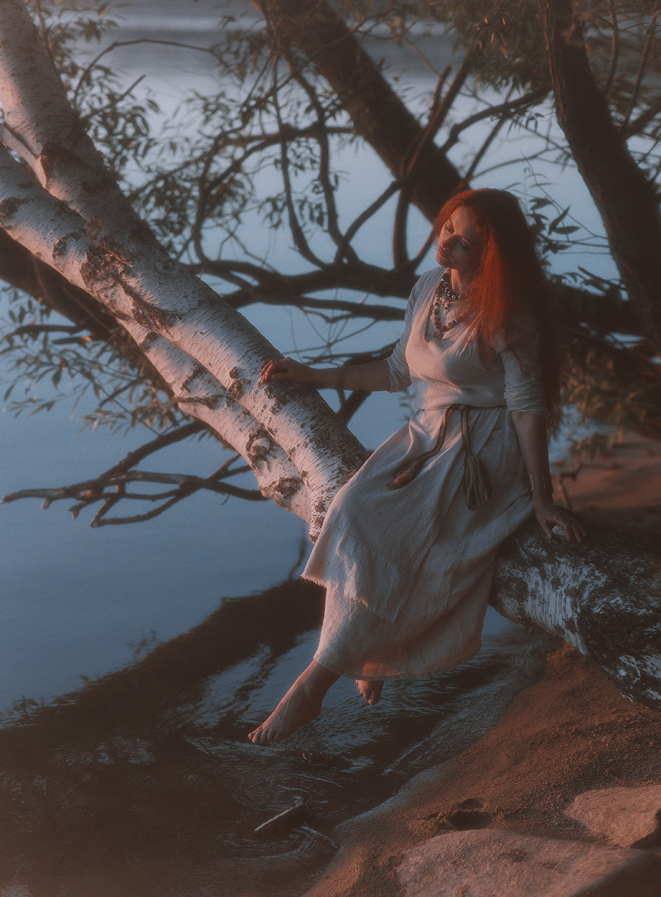 Сказочные съемки. Фотограф женского портрета Екатерина Сигат