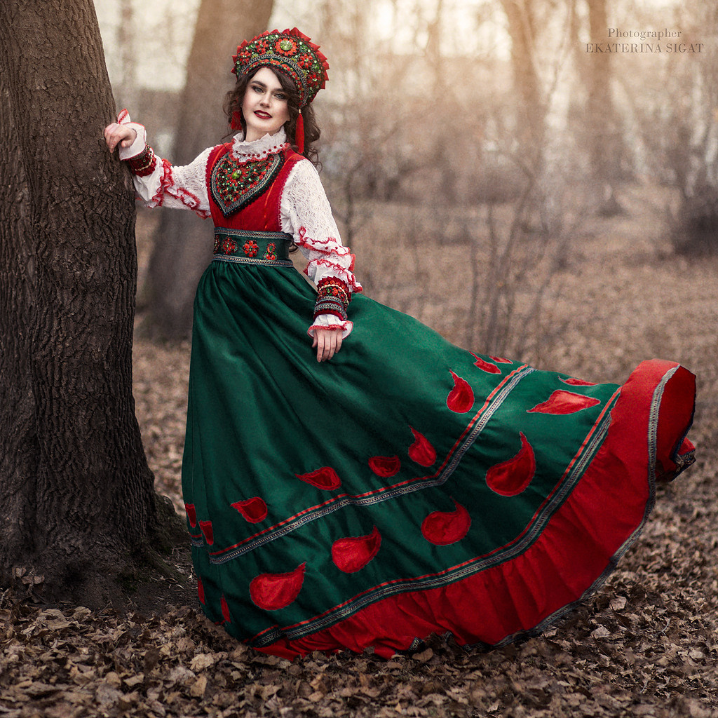 Сказочные съемки. Фотограф женского портрета Екатерина Сигат