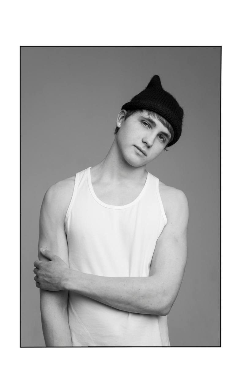 American Boy. Фотограф Киров Токарева Марина