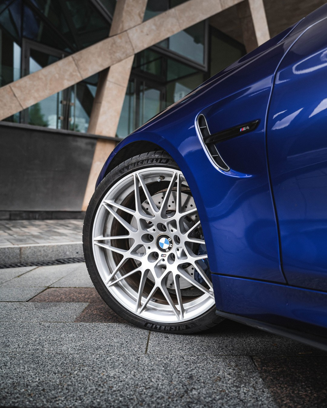 BMW M4 F82. Автомобильный фотограф в Москве — Сидоров Дмитрий