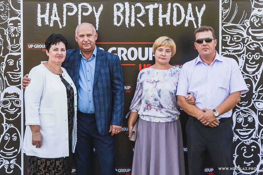 UP GROUP. Видеооператор/Фотограф Николай Завьялов