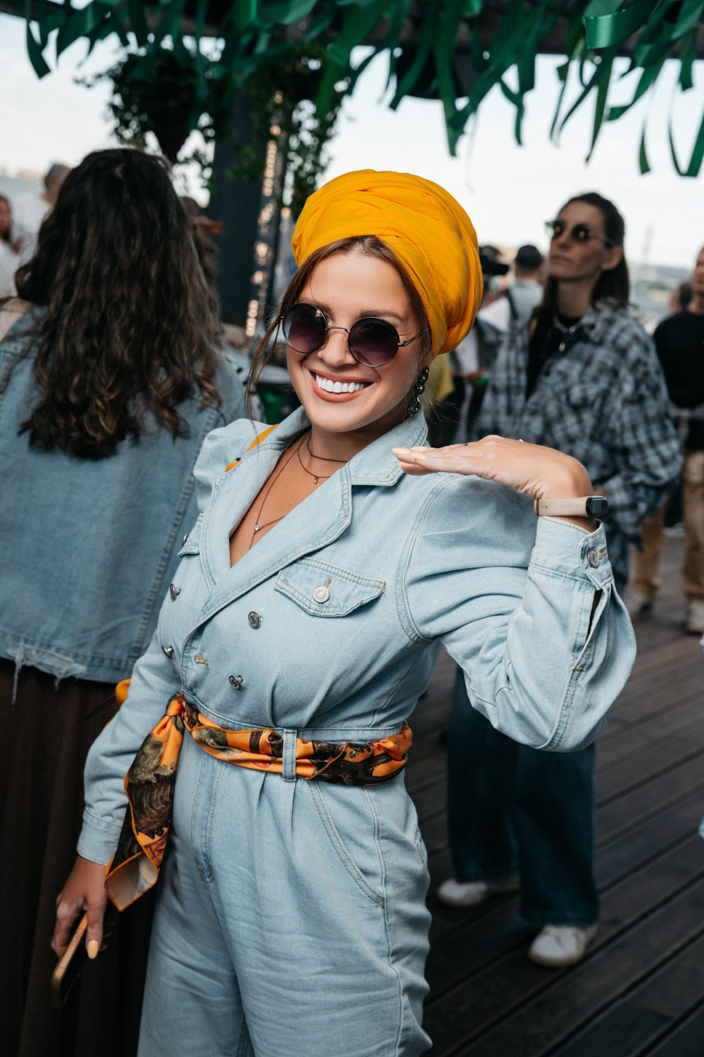 Odyssey. Главная