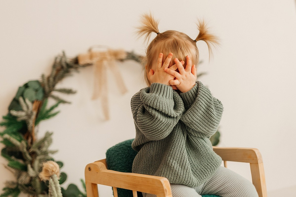 Новогодняя открытка. Фотограф новорожденных Альбина Хухарева. Йошкар-Ола. Казань. Чебоксары