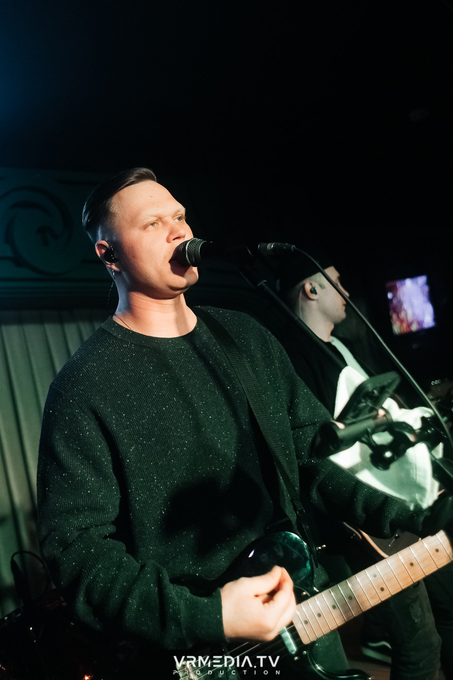 Гр. «Комната культуры» в ресторане «Мюнхен»