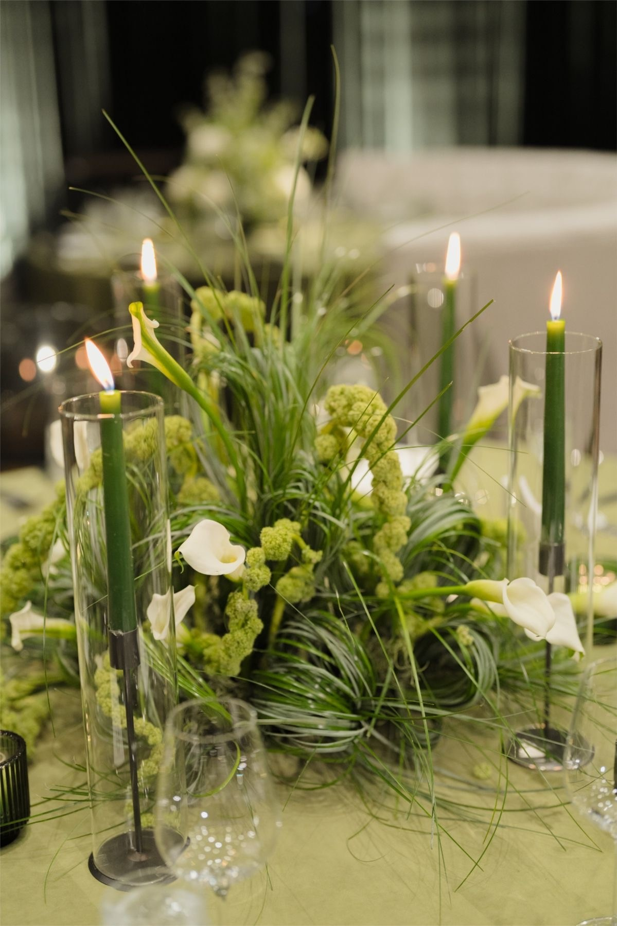 Украшения мероприятий. CKflora