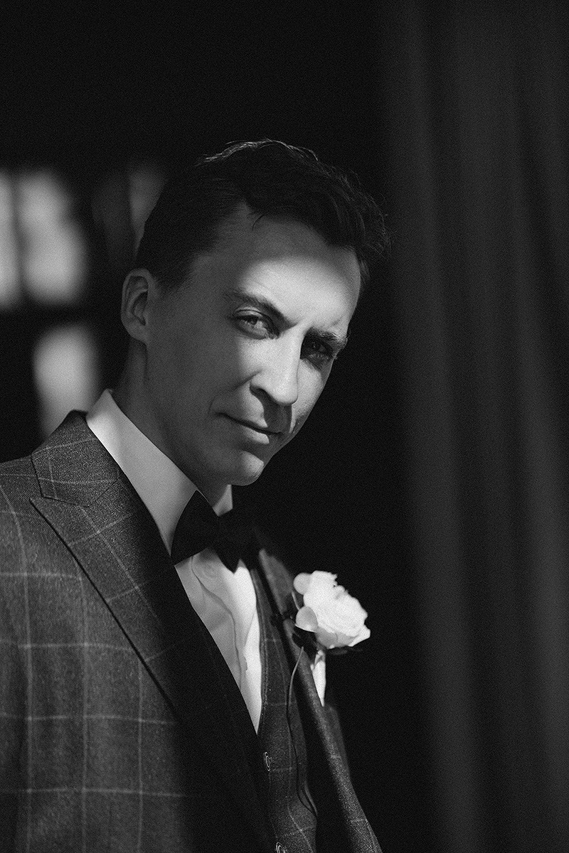 М+К. Фотограф в Красноярске Гетманова Мила