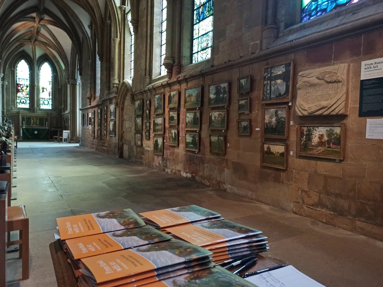 From Russia with Art 2021. Fedor Olevskiy Art