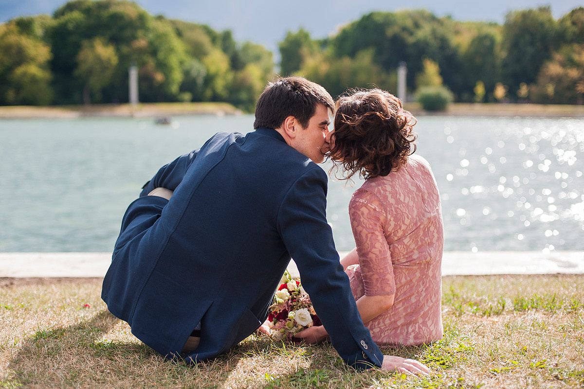Фотограф на свадьбу. Фотограф Алла Елисеева