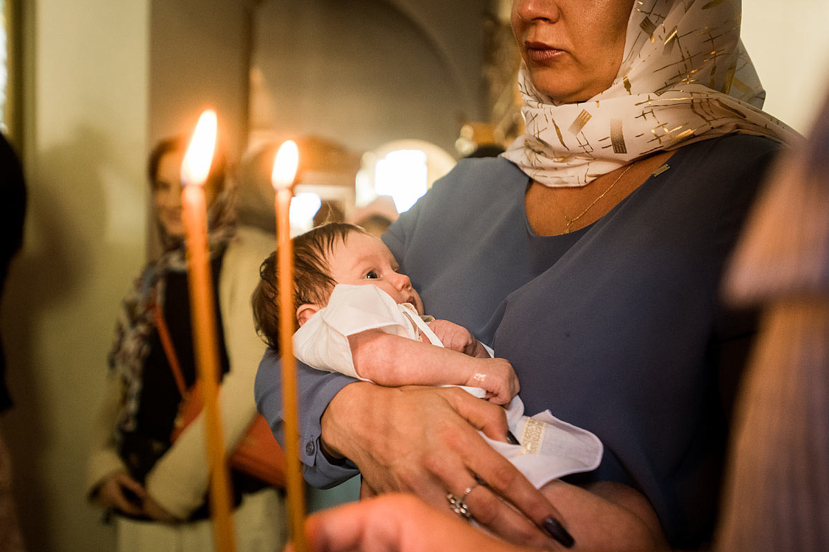 Фотограф на крещение. Фотограф Алла Елисеева
