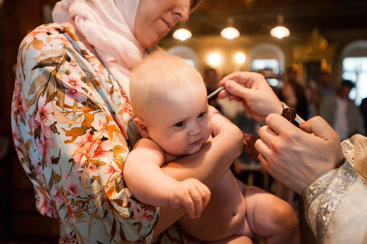 Фотограф на крещение. Фотограф Алла Елисеева