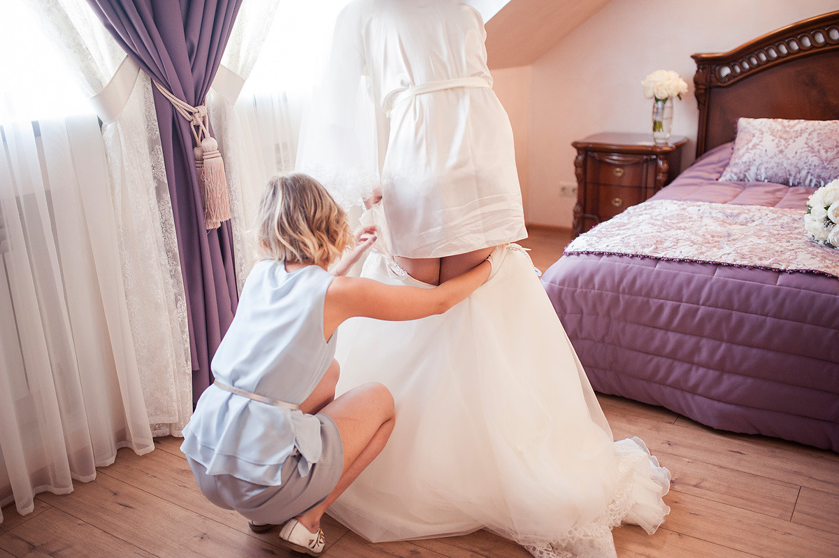 Фотограф на свадьбу. Фотограф Алла Елисеева