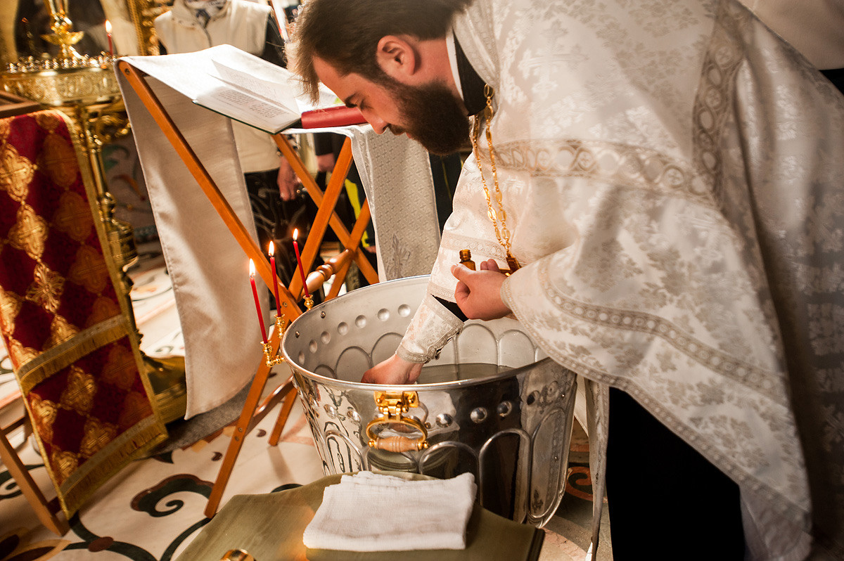 Фотограф на крещение. Фотограф Алла Елисеева