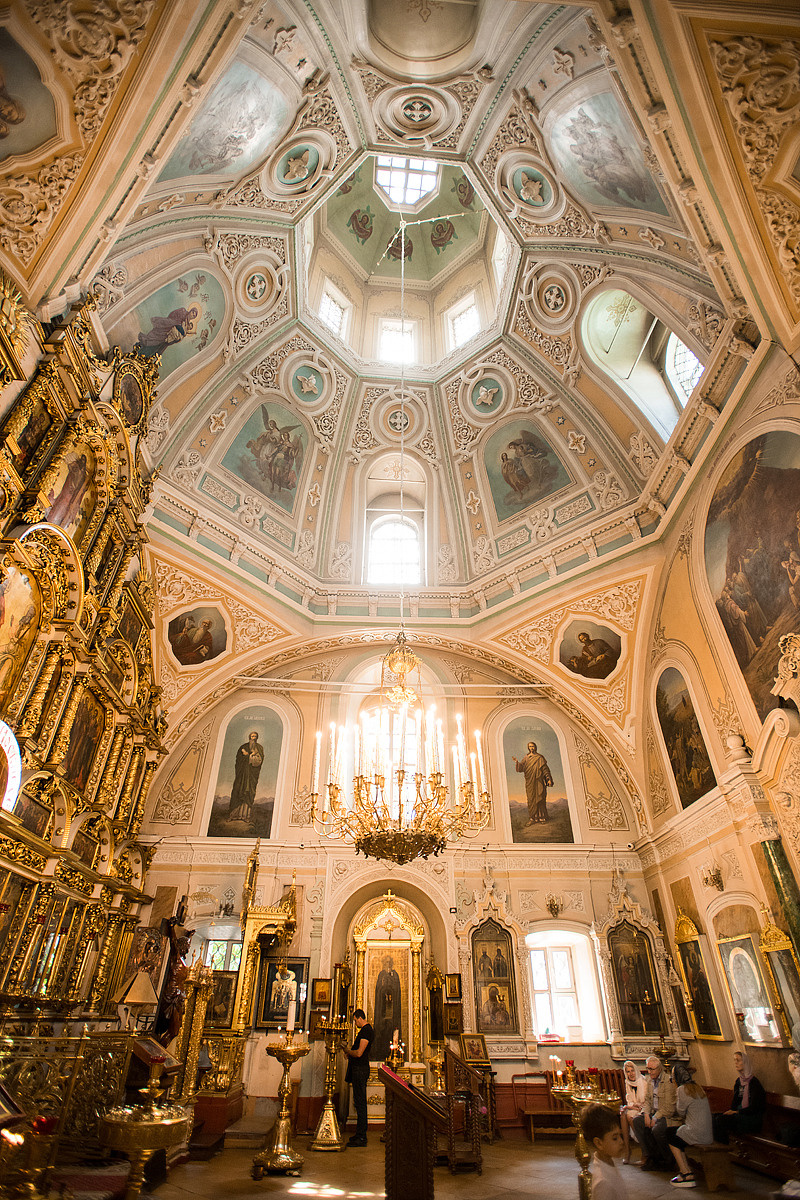 Фотограф на крещение. Фотограф Алла Елисеева