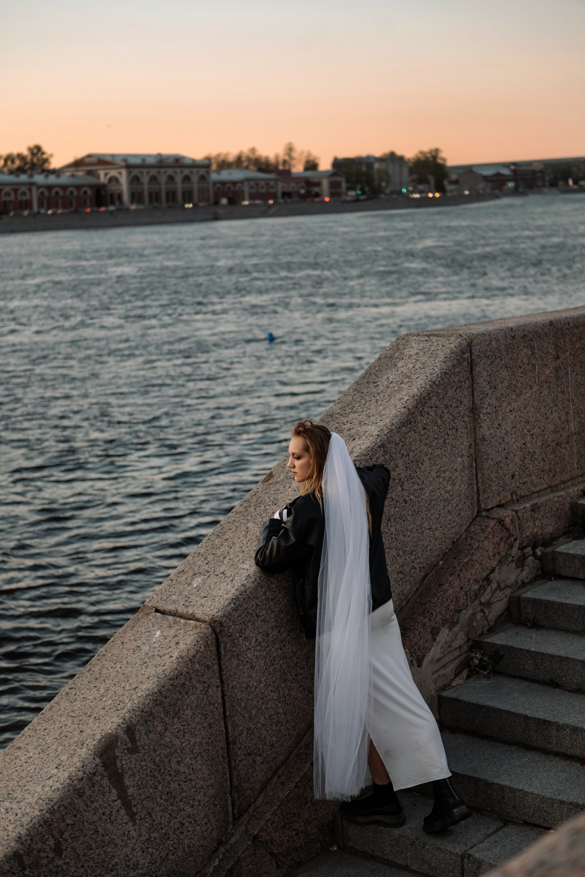 Милана. Сбежавшая невеста. Свадебный и сеейный фотограф в Санкт-Петербурге Елена Худякова