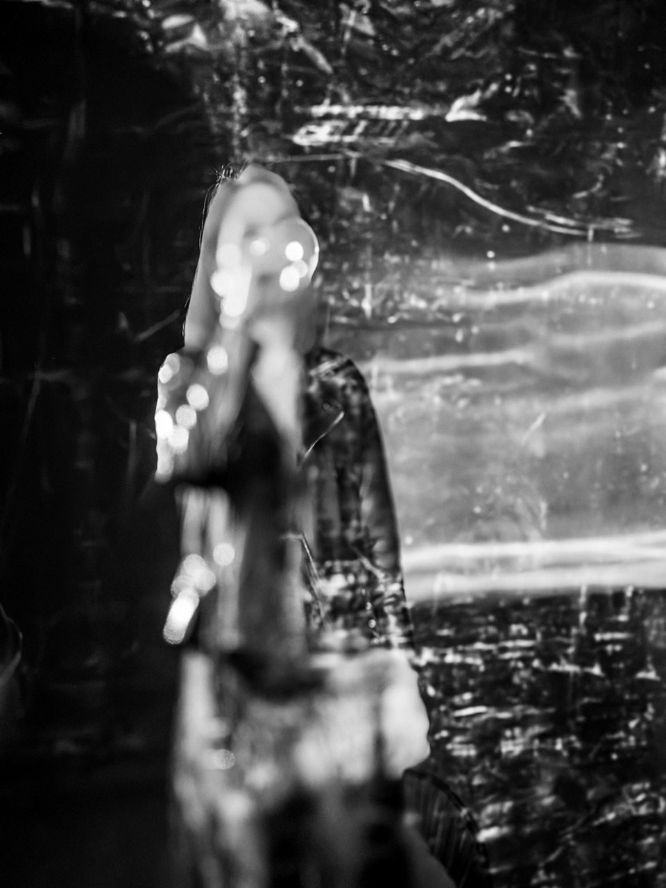 Фотосессия в стиле рок \ glam rock. Anna Sazhenkova photographer and visual artist from Russia