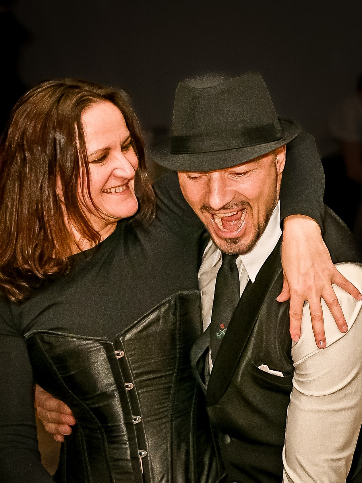 Танцы. Портретный фотограф в Москве Сергей Чудов