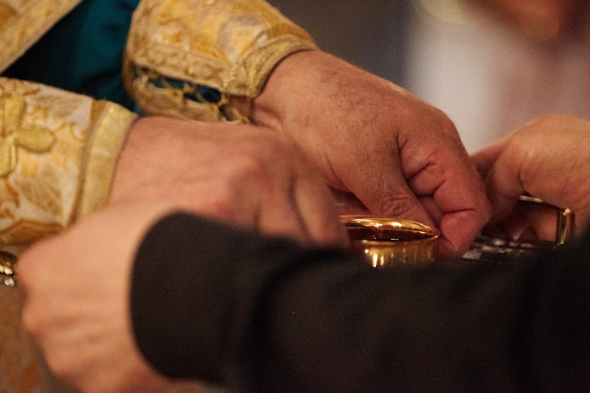 Свадьбы и Венчания. Фотохроника для следующих поколений