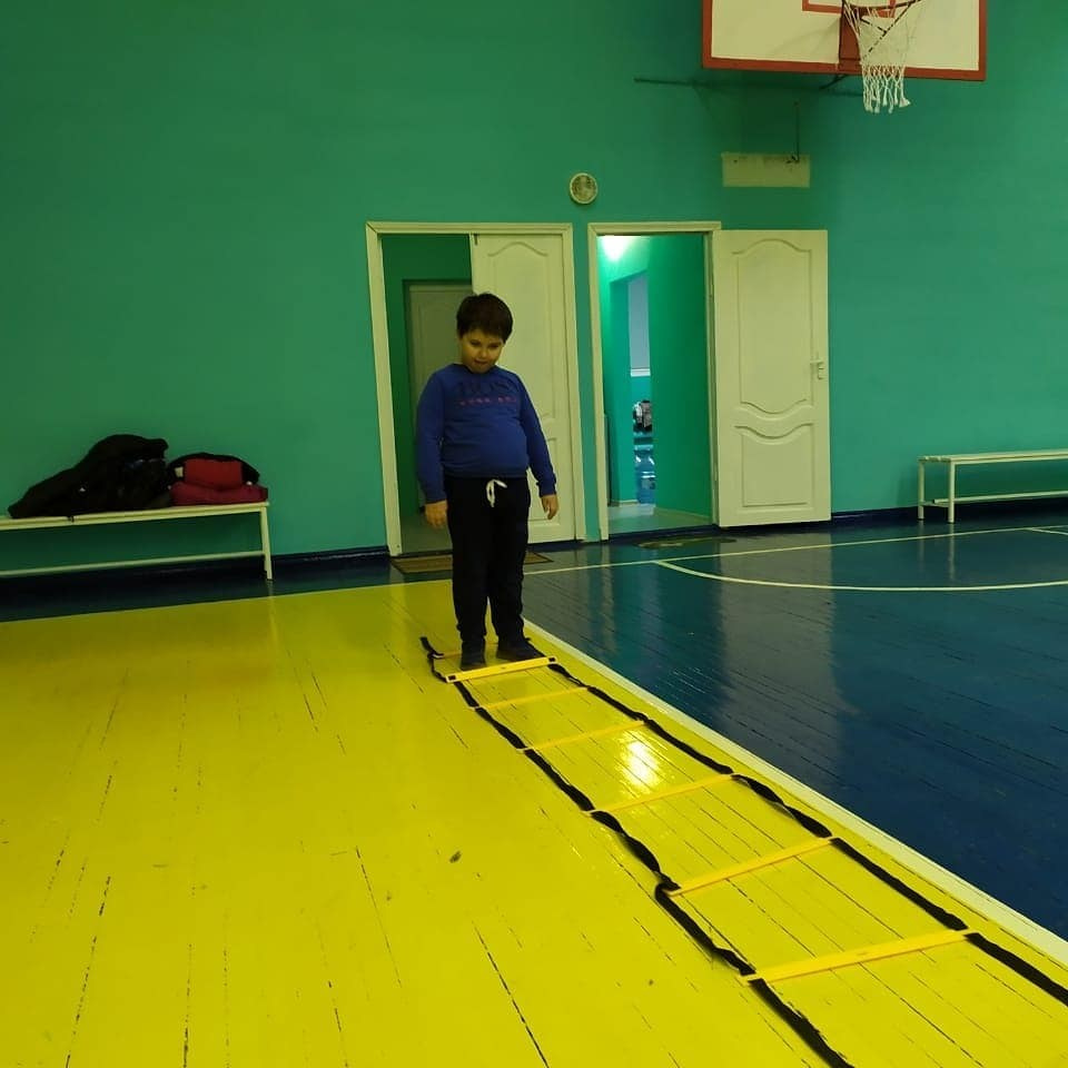 Неделя в движении: наши тренировки в «Аксайских орлятах» — энергия, рост и радость! 🏃‍♀️🌟