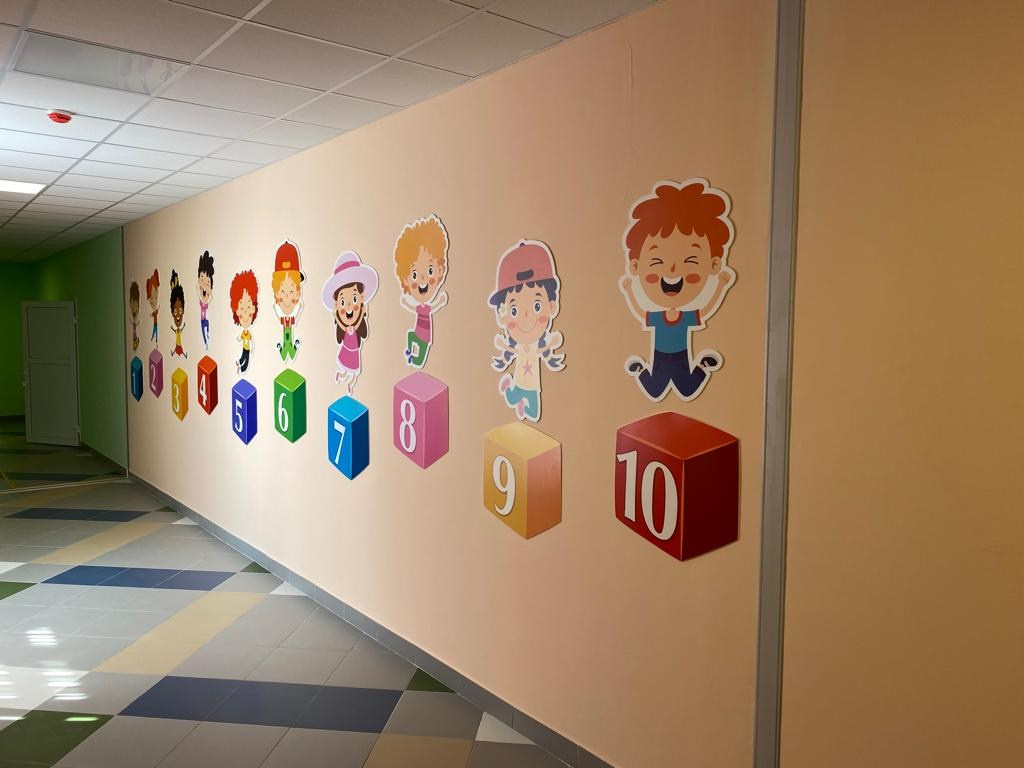 Декоративные. ГлавСтенд