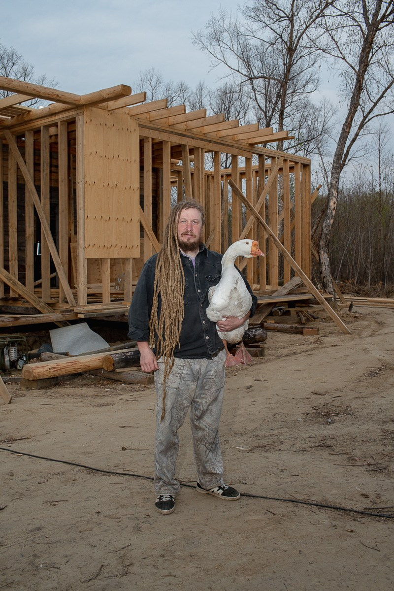 PATINA. Vasily Pindyurin visual artist