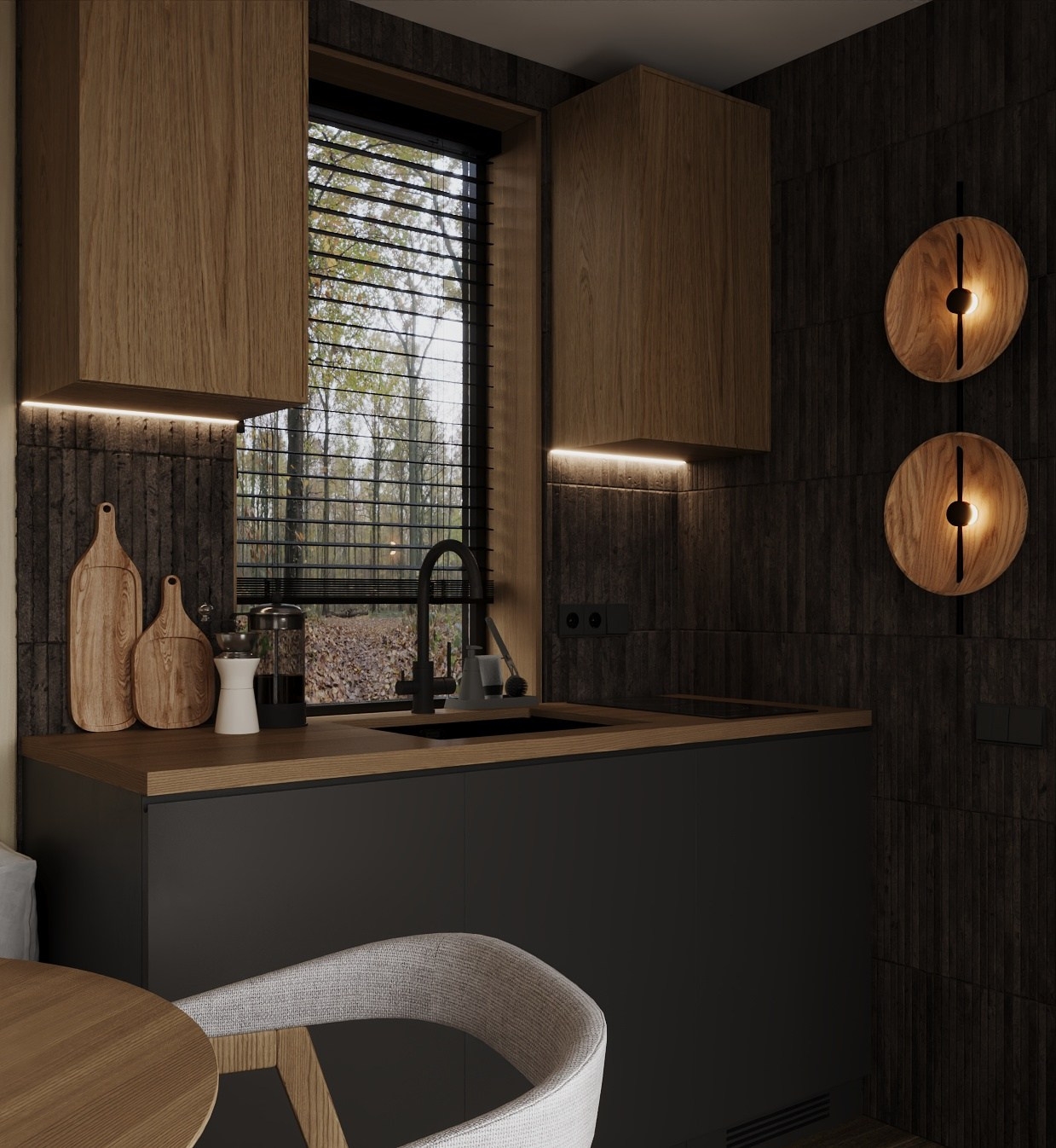 HOUSE in the FOREST|30 m