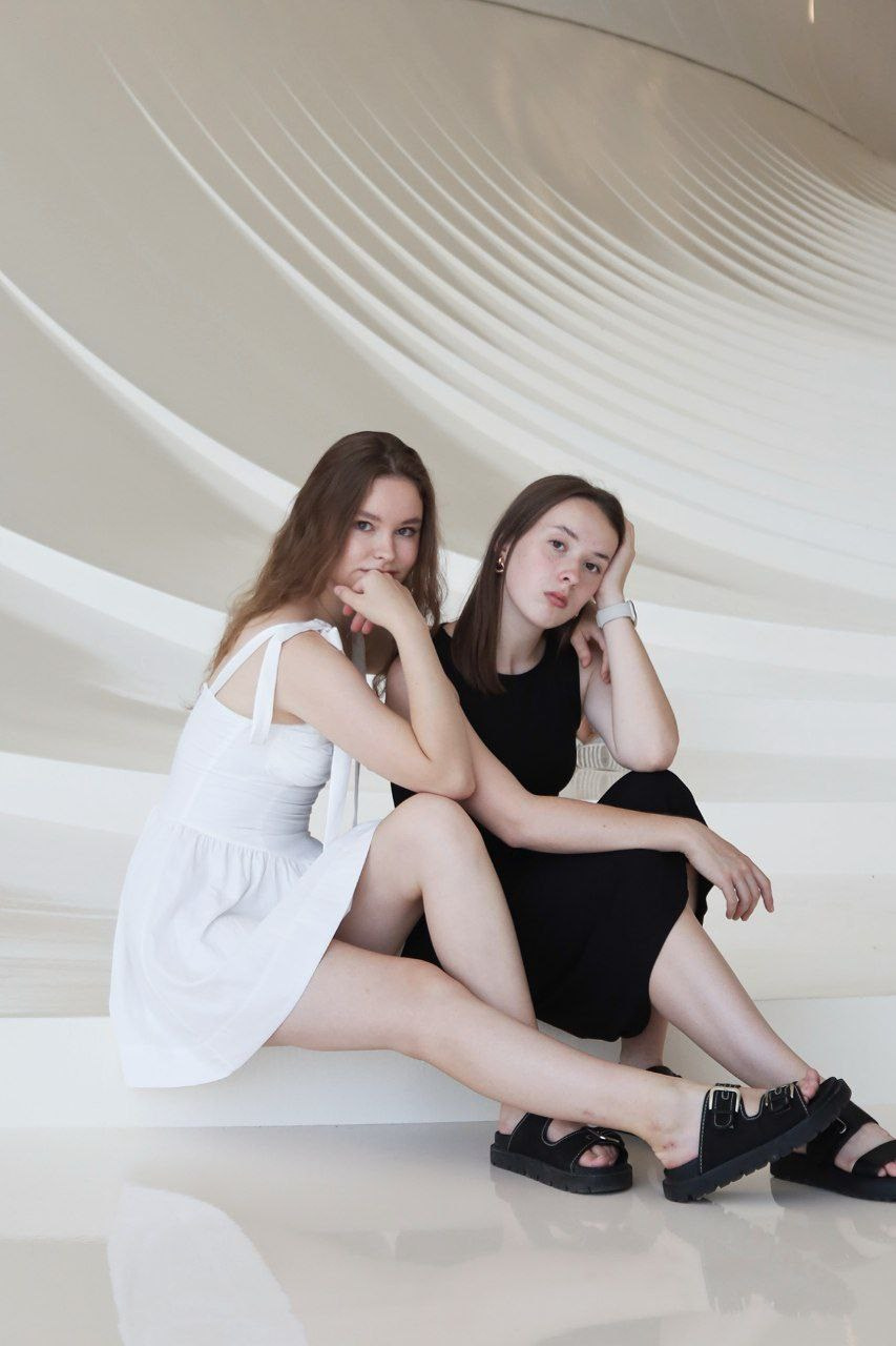 Дарья и Екатерина. Главная