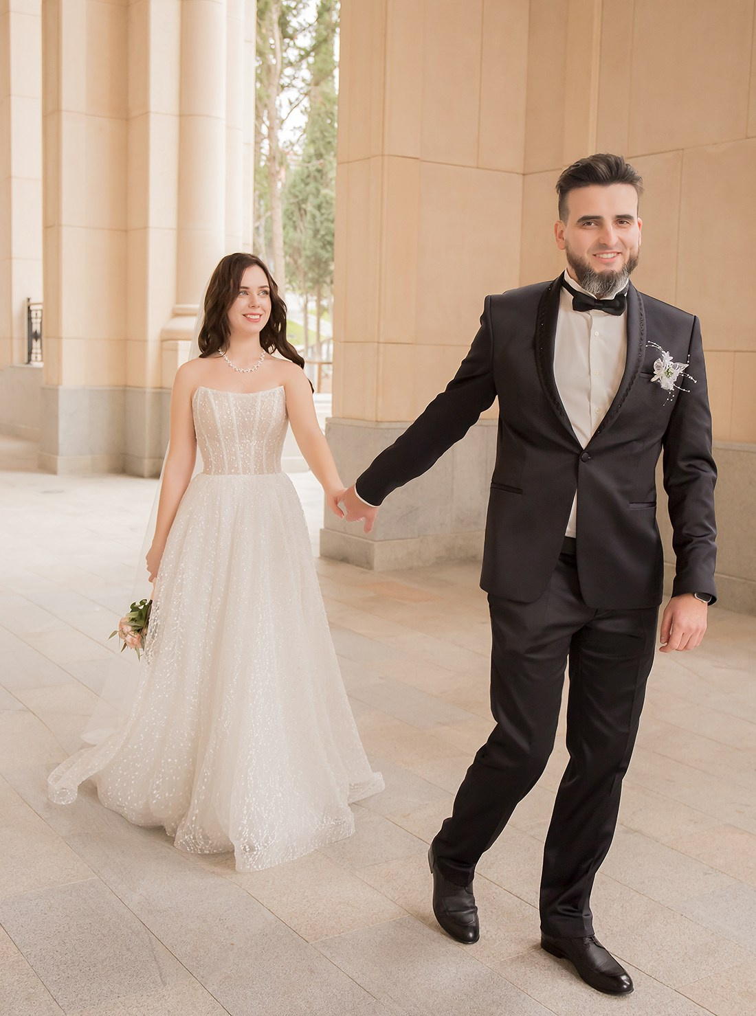 Сергей и Ольга. Свадебный и семейный фотограф в Севастополе Элеонора Семашко