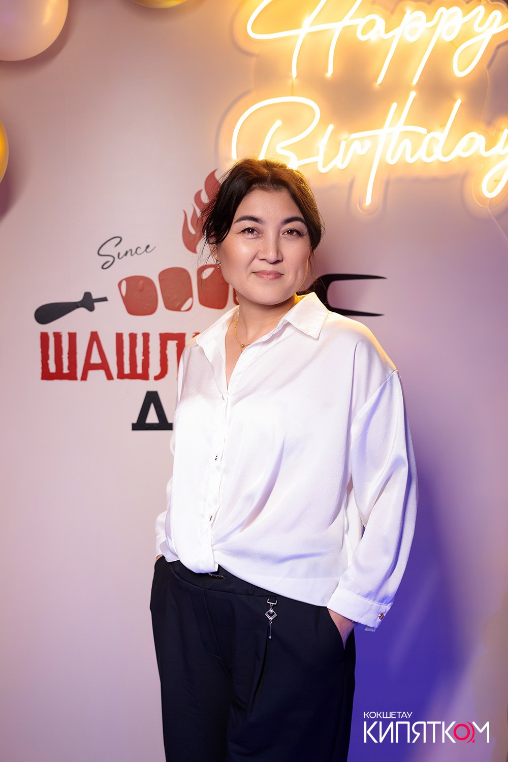 ШАШЛЫЧНЫЙ ДВОР. КИПЯТКОМ КОКШЕТАУ