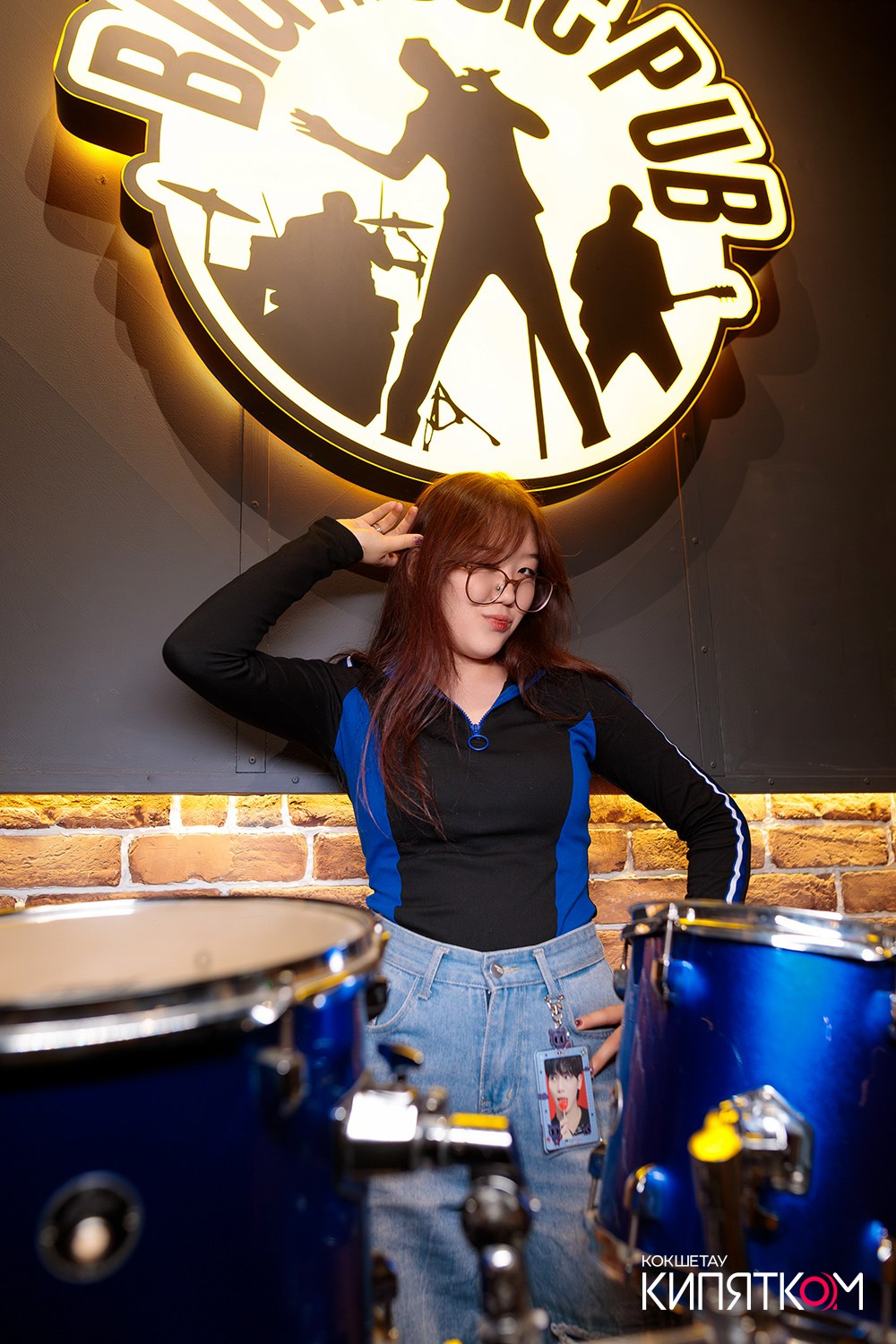 BIG MUSIC PUB. КИПЯТКОМ КОКШЕТАУ