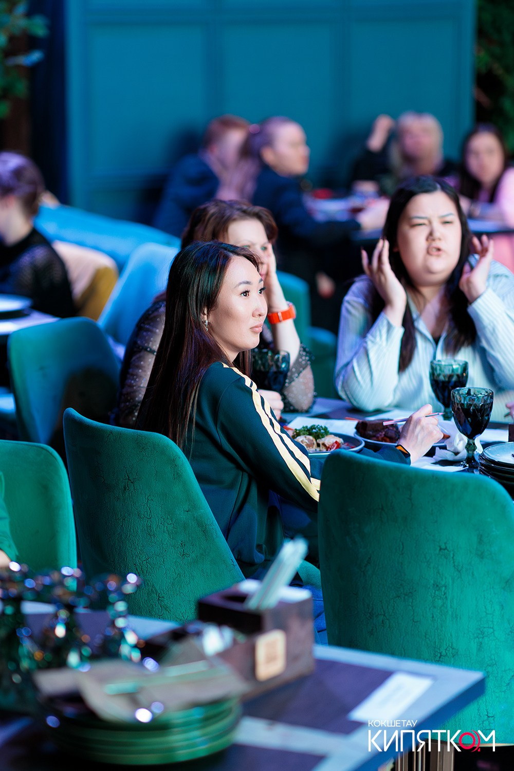 ТЕМА QUIZ. КИПЯТКОМ КОКШЕТАУ