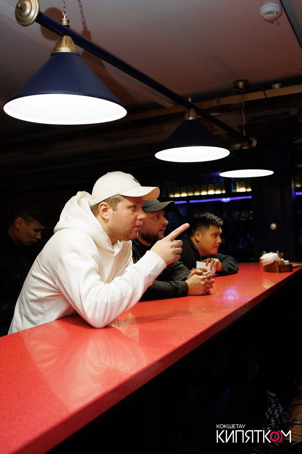 WOW QUIZ. КИПЯТКОМ КОКШЕТАУ