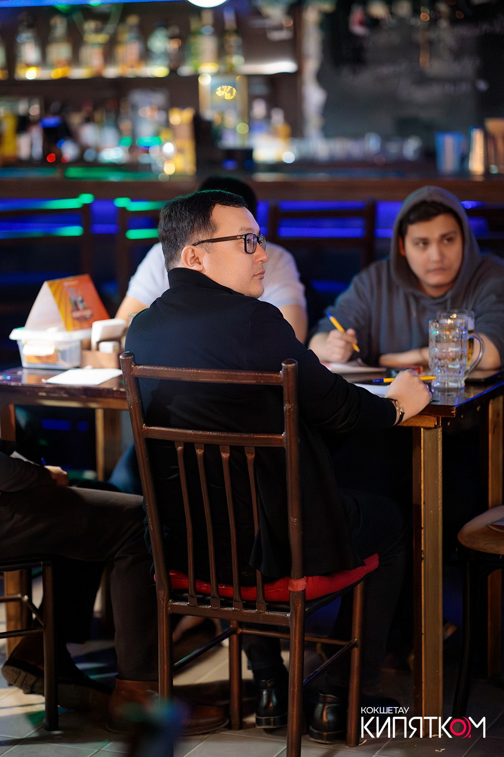 WOW QUIZ. КИПЯТКОМ КОКШЕТАУ